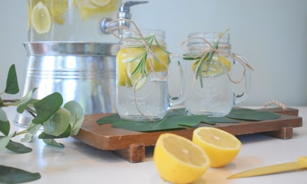Lemon Water for Weight Loss: The Surprising Benefits