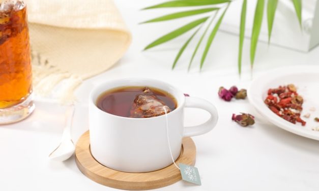 Tea to Lose Weight: How a Cup of Tea Can Help You Shed Pounds