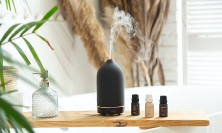 The Benefits of Aromatherapy for Self-Healing
